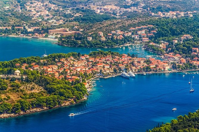 Panorama Dubrovnik & Cavtat PRIVATE TOUR - Price and logistics for a 3 to 4 hour Dubrovnik-Cavtat combo