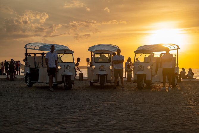 Panorama guided Zadar Eco Tuk Tuk tour - Key things I would plan around