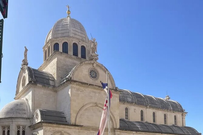 Panorama Tour - Eco City Tour Šibenik - St. John’s Fort: the photo stop with real payoff