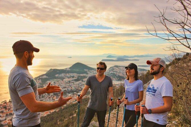 Panoramic Sunset Hike - How this Dubrovnik sunset hike feels in real time