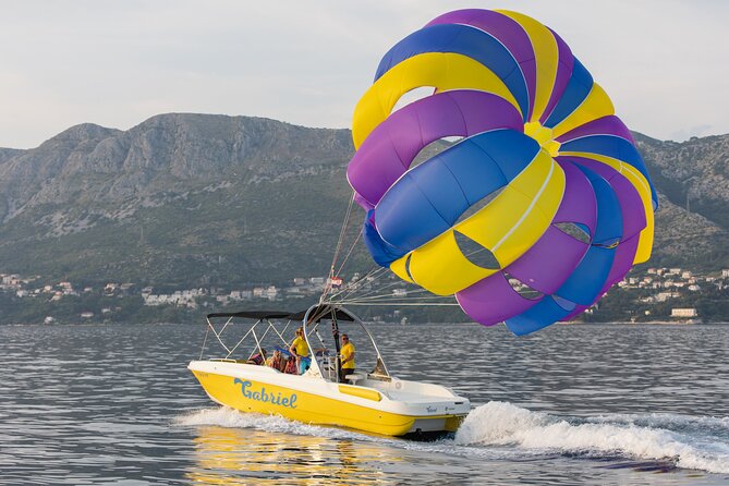 Parasailing in Cavtat - Key things to know before you go