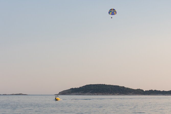 Parasailing in Cavtat - The pre-flight briefing: your quick path to feeling ready