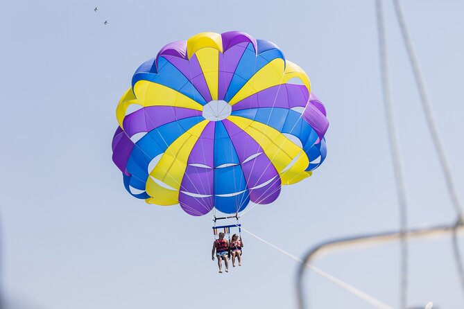 Parasailing in Cavtat - Price and value in Cavtat parasailing