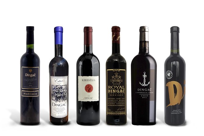 Peljesac and Ston Private Wine Tour with Tastings from Dubrovnik - Potomje Wine Village: Two Family Wineries and a Big Tasting Lineup