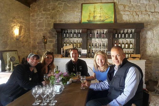 Peljesac and Ston Private Wine Tour with Tastings from Dubrovnik - Dingač-Potočine Scenic Drive: Dingac Tunnel and Sea-View Photo Stops