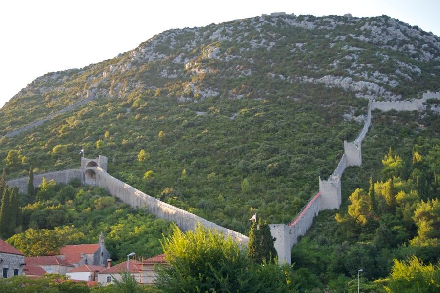 Peljesac Peninsula & Korcula Island Day-Trip from Dubrovnik - Dubrovnik Bridge First, Then Straight Into Peljesac Views