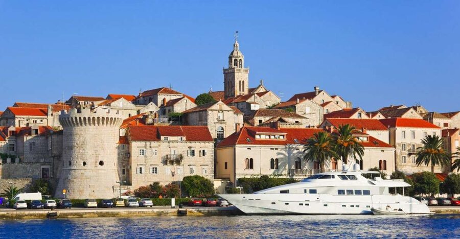 Peljesac Peninsula & Korcula Island Day-Trip from Dubrovnik - The Scenic Drive Through Peljesac: Vineyards and Mussel Farming