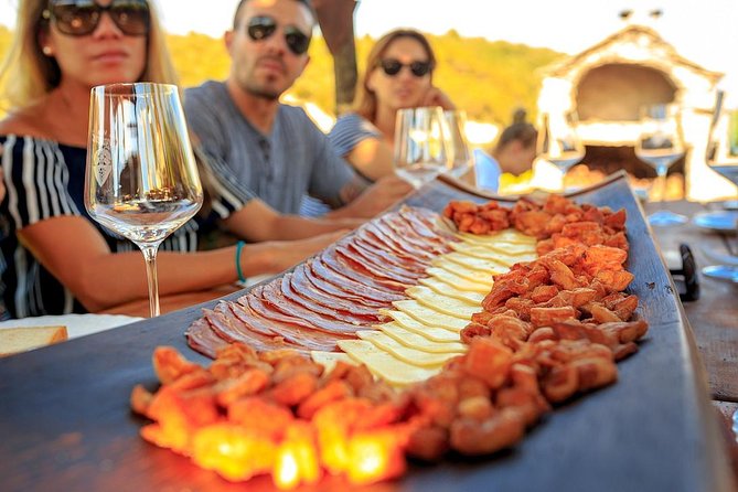 Peljesac&Ston Small-Group Food & Wine Experience from Dubrovnik - Dubrovnik to Pelješac and Ston, the Fast Way to Real Food
