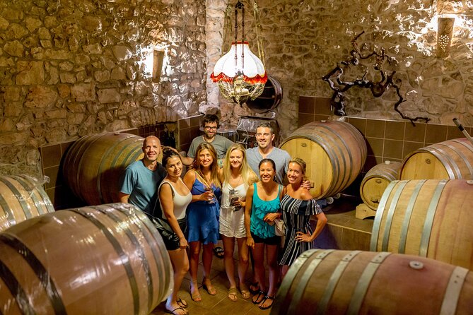 Peljesac&Ston Small-Group Food & Wine Experience from Dubrovnik - Oysters Straight From the Sea, on the Farmer’s Boat
