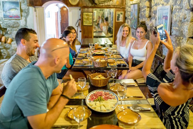 Peljesac&Ston Small-Group Food & Wine Experience from Dubrovnik - Pelješac Peninsula Winery Stops: 6 Plus Tastings, Two Different Places