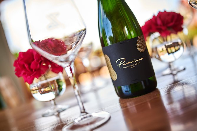 PERVINO - Wine tasting - Where Pervino in Novigrad fits into Istria wine country