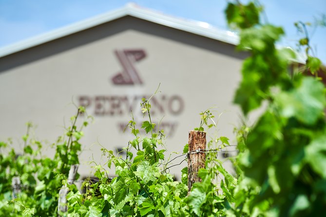 PERVINO - Wine tasting - What you’ll taste: Istria staples plus familiar international grapes