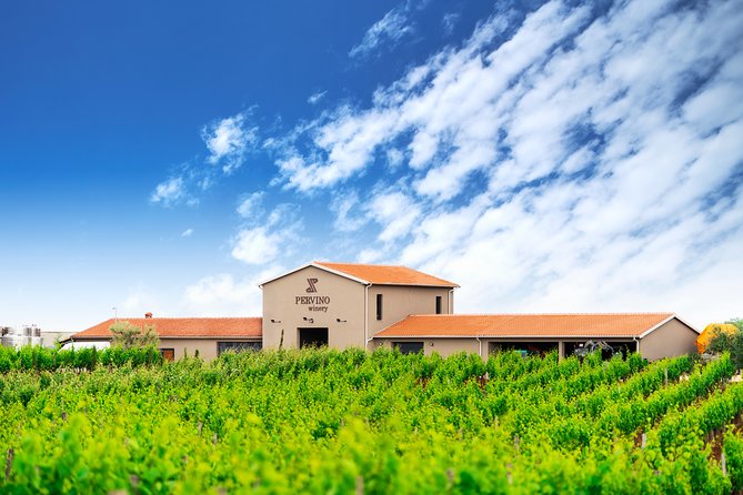 PERVINO - Wine tasting - Price and value: is $42.05 per person a fair deal?