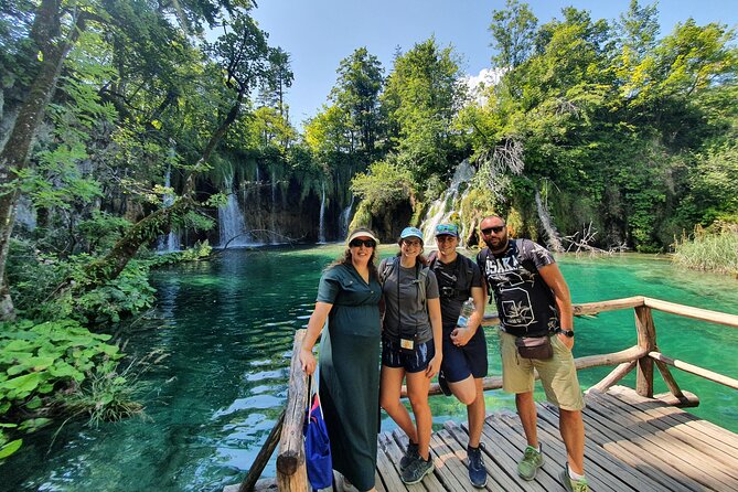 Plitvice and Rastoke day trip from Zagreb w/ticket (guar. dep.) - The walking reality, and how to dress so you enjoy it