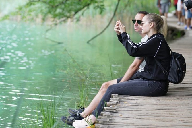 Plitvice Lakes 3,5h tour with panoramic boat ride - Timing and what 3.5 hours really means