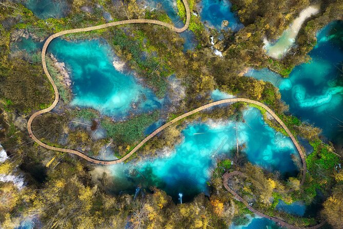 Plitvice Lakes and Rastoke Tour w/ ticket (ENG/ESP) - Key takeaways before you go