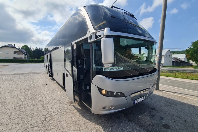 Plitvice Lakes Day Tour with Panoramic Boat Ride Ticket Reserved - Afternoon tour from Zadar: later start, no pickups, and a different feel