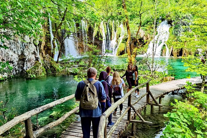 Plitvice Lakes Economy Group Tour from Split or Trogir - Split to Plitvice, the practical way to do it in one day