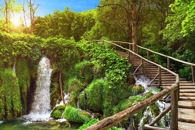 Plitvice Lakes Economy Group Tour from Split or Trogir - Rest stops on the drive: small details that matter on a long day