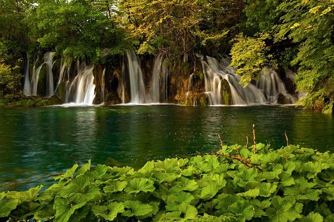 Plitvice Lakes Guided Tour - Meeting at Buffet Slap, and why the small group helps