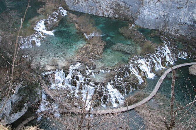 Plitvice Lakes Guided Tour - The circular itinerary: Lower and Upper Lakes the smart way