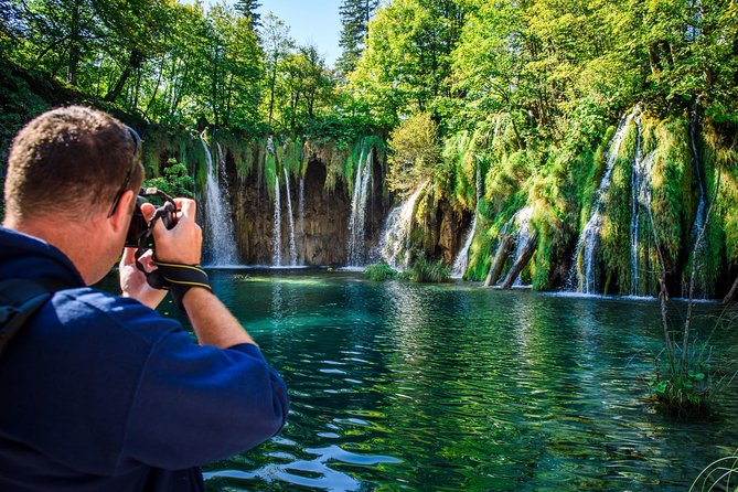 Plitvice Lakes Guided Tour from Zagreb - Park entrance fees and the smart move on payment