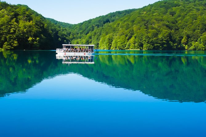 Plitvice Lakes Guided tour with Entrance ticket included - Željava airbase photo stop: a stark contrast worth using for photos