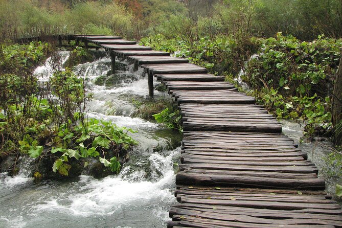 Plitvice Lakes Guided Tour - Skip-the-line in Plitvice: what it changes for your day