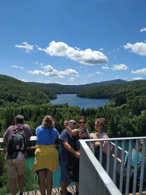Plitvice Lakes: Guided Walking Tour with Bus and Boat Ride - Value and price: why $40 can be a good deal, and when it feels confusing