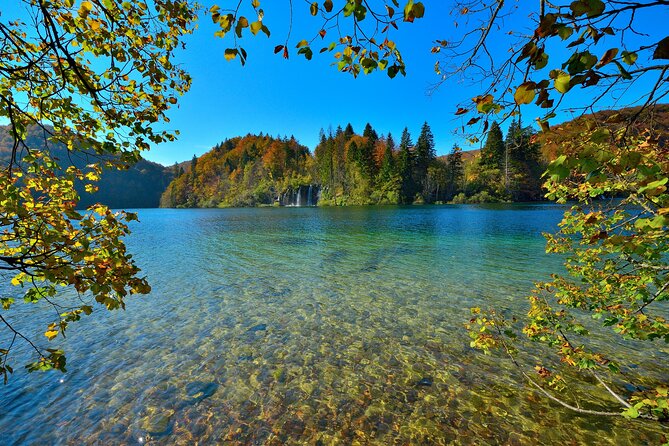 Plitvice Lakes National Park Admission Ticket - Key highlights you will feel right away