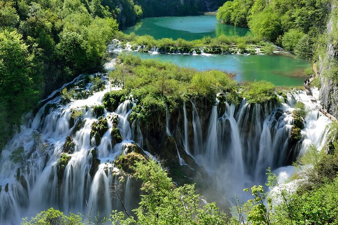 Plitvice Lakes National Park Admission Ticket - Plitvice, but with fewer logistics headaches