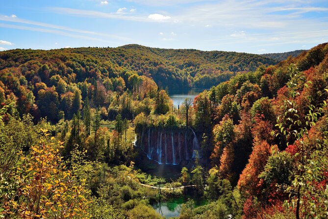 Plitvice Lakes National Park Admission Ticket - Your route explained: what those stops mean as you walk