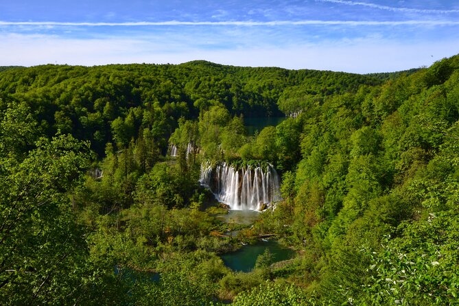 Plitvice Lakes National Park Admission Ticket - Timing tips: beat the worst of the crowd pressure