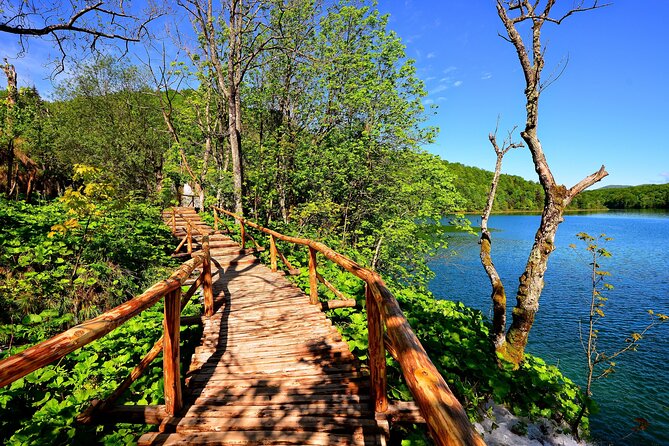 Plitvice Lakes National Park Admission Ticket - Comfort and packing: the little stuff that saves the day
