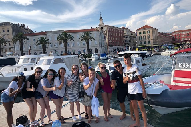 Plitvice Lakes National Park: Day Trip from Omiš - Lower Lakes plus the 15-minute scenic boat ride