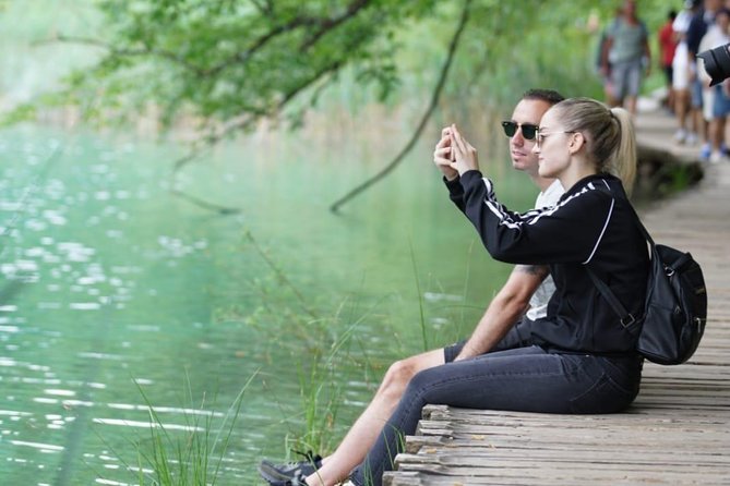Plitvice Lakes National Park Full day tour - What the guides bring, from Nicola to Blanca to Andrija (Andy)