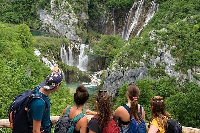 Plitvice Lakes National Park Guided Day Tour from Split - How much time you really get in Plitvice (and why it still works)