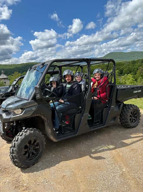 Plitvice Lakes National Park - Inspiration Buggy Tour - Željava Airport Ruins: The WWII-Era Underground Base That Still Hums With Stories