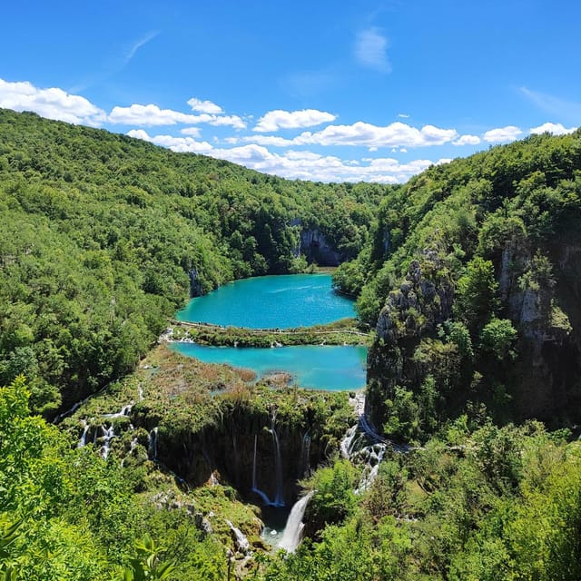 Plitvice Lakes National Park - Inspiration Buggy Tour - Tito Summer Villa Izvor: Marble Stairs and the Quiet Power of a Secluded Residence