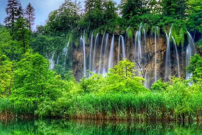Plitvice Lakes National Park - private day-trip from Zagreb - Private pickup from Zagreb keeps the day smooth