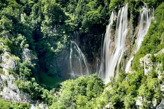 Plitvice Lakes National Park - private day-trip from Zagreb - FAQ