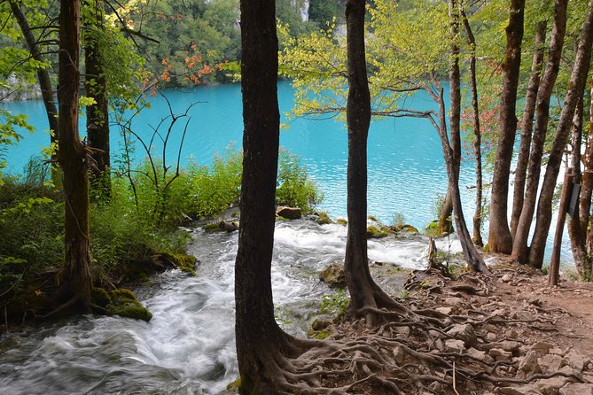 Plitvice Lakes National Park Tour from Zadar - Lake Kosjak Boat Ride: The Best “Breather” in the Middle of the Day