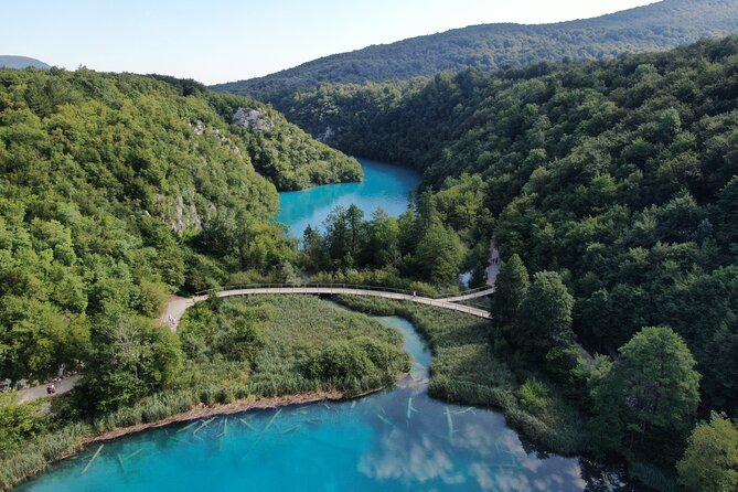 Plitvice Lakes National Park Tour from Zadar - Food, Water, and Bathroom Reality on a Coach Day Trip