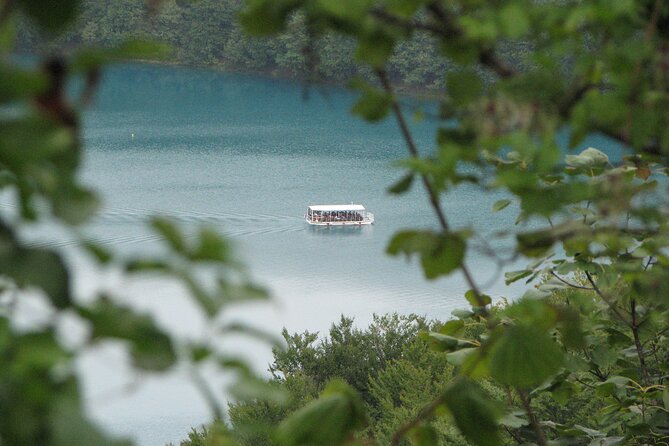 Plitvice Lakes Private Guided Walking Tour - Electric boat rides: a shortcut to the best perspectives