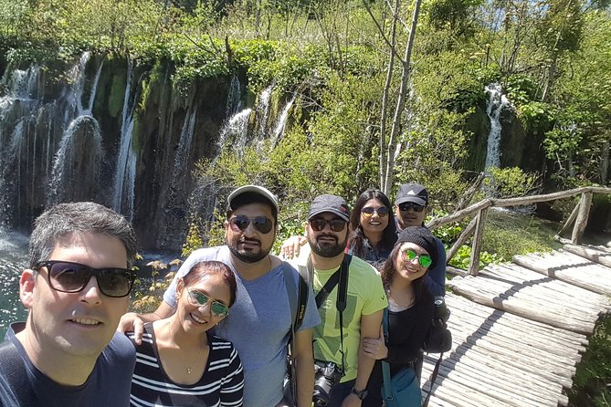 Plitvice Lakes Private Tour from Zagreb - Flexible Schedule - Plitvice Lakes National Park Walk: Wooden Paths and Turquoise Views