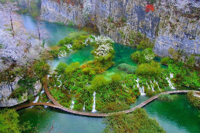 Plitvice Lakes Small Group Tour Ecco from Split or Trogir - How This Plitvice Tour Runs From Split or Trogir