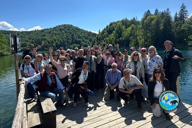 Plitvice Lakes Tour: Secured Tickets, Train & Boat Ride - Key things to know before you go