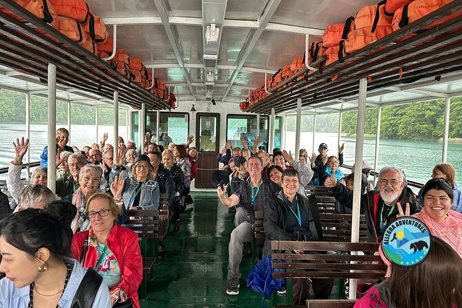 Plitvice Lakes Tour: Secured Tickets, Train & Boat Ride - Start Smart: Meeting Point and Entrance Confusion to Avoid