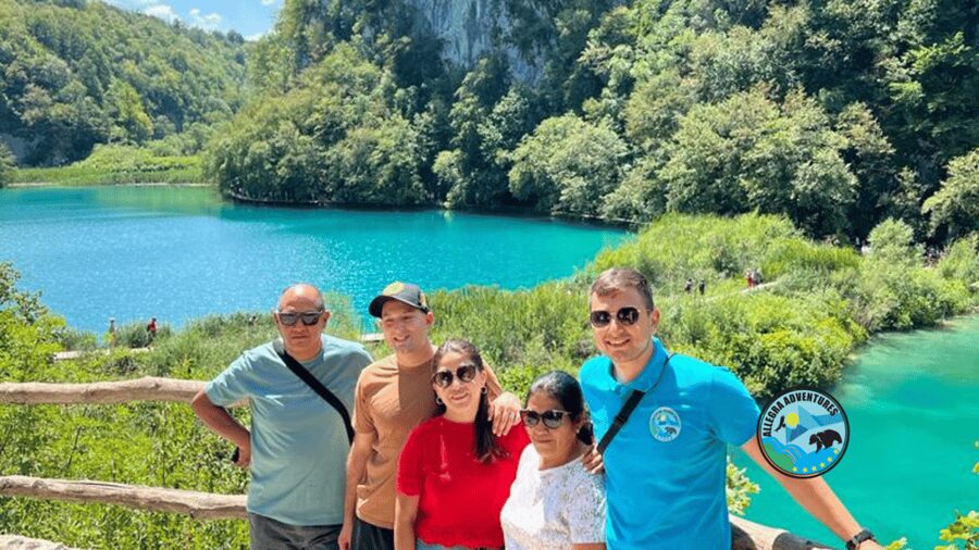 Plitvice Lakes Tour: Secured Tickets, Train & Boat Ride - The 15-minute boat ride: short, scenic, and potentially slow in peak season
