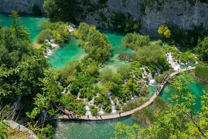 Plitvice Lakes trip from Split - Split to Plitvice: the early start that pays off
